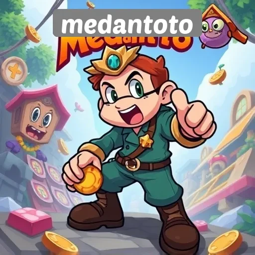 Evolusi Medantoto dalam Menyediakan Game yang Beragam dan Menarik