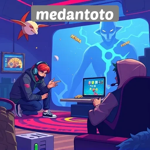Review Fitur Menarik di Medantoto untuk Para Gamer