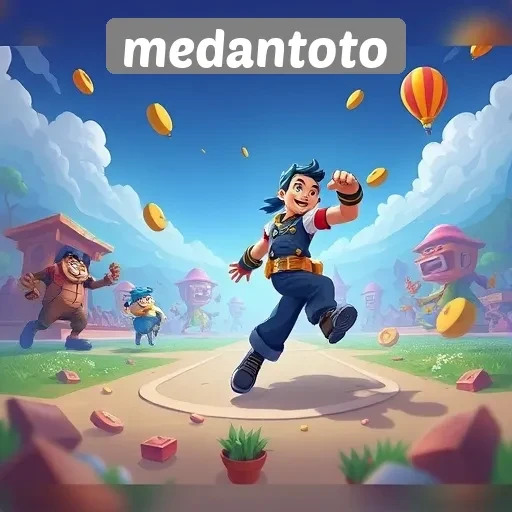 Tren dan Inovasi Game di Medantoto saat Ini