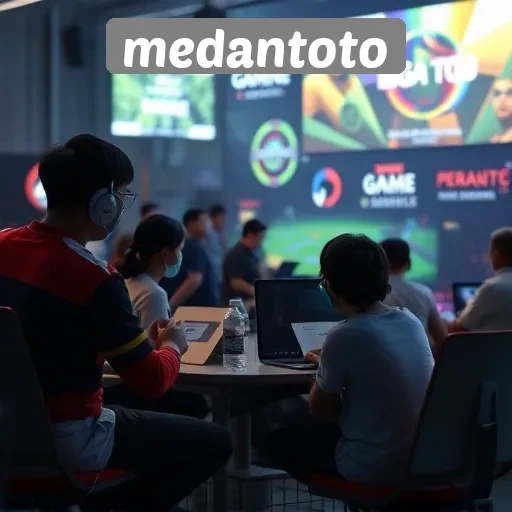 Analisis Perkembangan Medantoto di Industri Game Tanah Air