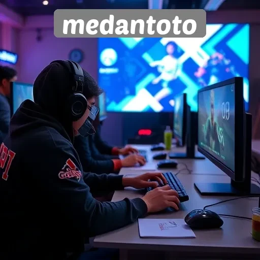 Peran Medantoto Dalam Mendorong Komunitas Gamer Lokal