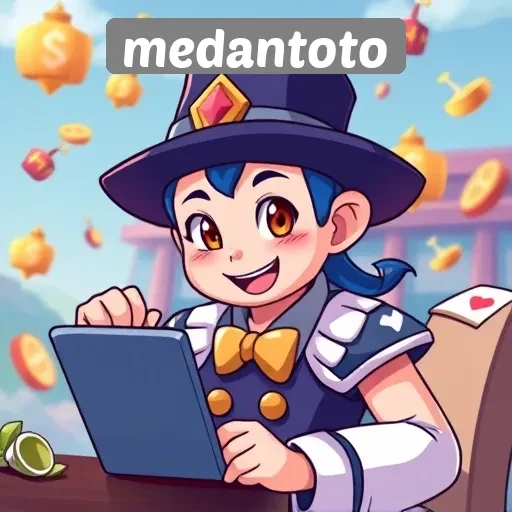 Fitur Unggulan Medantoto untuk Penggemar Game Online