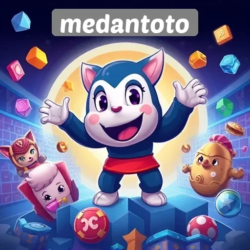 Medantoto Sebagai Platform Game Terpercaya di Indonesia