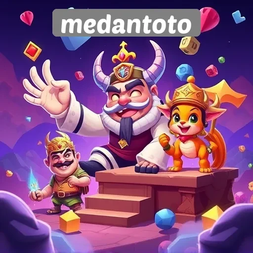 Bermain dengan Aman di Situs Game Medantoto