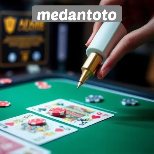 Regulasi dan Keamanan di Situs Game Medantoto