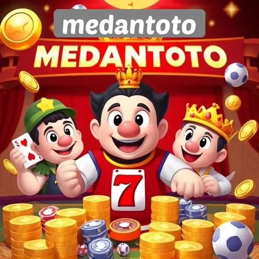 Taktik dan Strategi untuk Memenangkan Game di Medantoto